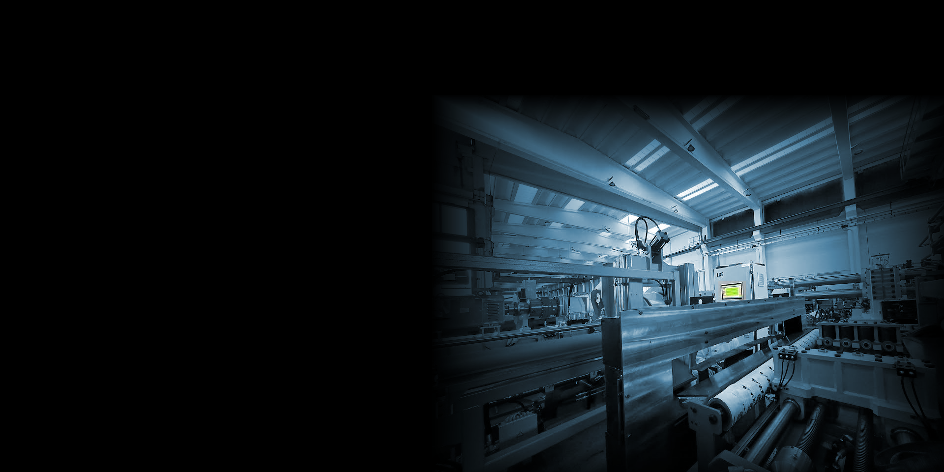 Efficiency and Precision in industrial manufacturing