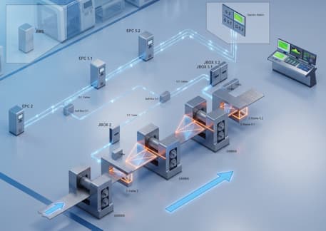 Remote Shark 2.0 - Industrial Monitoring Platform