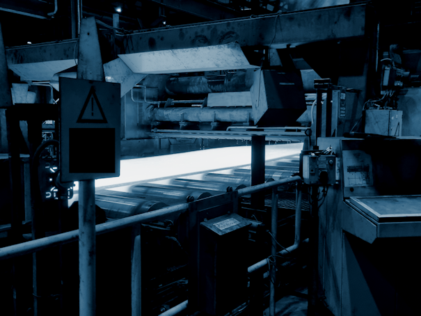 Sistema WGauge per laminatoio a caldo