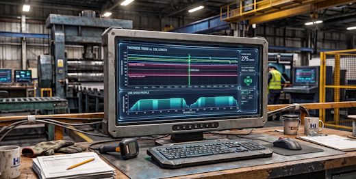Remote Shark 2.0 - Industrial Monitoring Platform