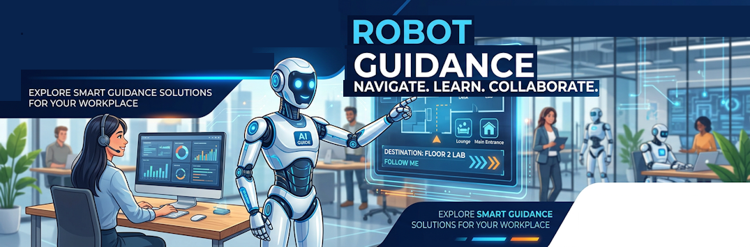 3D Robot Guidance system with bin picking and assembly