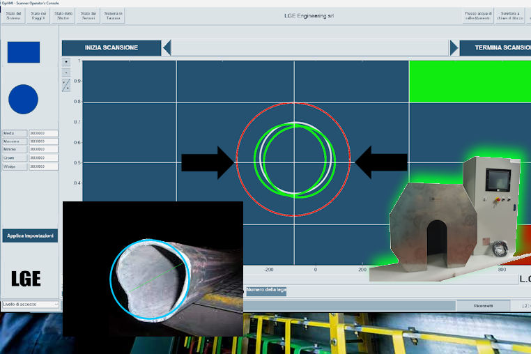 3डी मापन समाधान