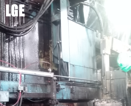 nGauge system pomiaru grubości X-Ray