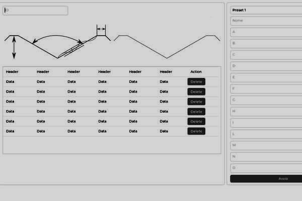 Çevrimdışı kalite kontrolü - türbin kaplin dişlileri ölçümü